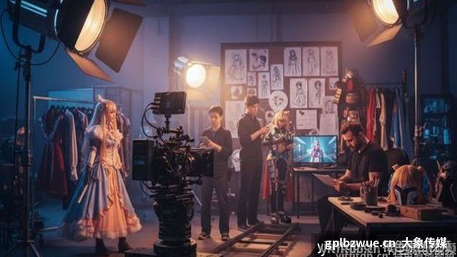 大象传媒制作全流程 - 大象传媒大象传媒视频教程